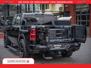 Dodge Ram 1500 Comfortabele Dubbele Cabine met Royale 5 Zitplaatsen | BPM vrij | Nu Leverbaar uit Voorraad | Voorraad Nr 2326 - 5169 - afbeelding nr 36