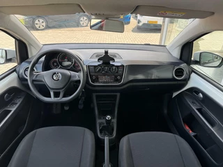 Volkswagen up! Volkswagen Up! 1.0 BMT move up! |Airco|DAB|5 Deurs|Parkeersensoren achter| - afbeelding nr 8