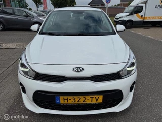 Kia Rio Kia Rio 1.0 T 100pk  DynamicLine Navigatie & Camera achter , Airco,  Electr. Ramen en Spiegels , Bleutooth ,  Apple carplay  & Android auto ,  Centrale deur vergrendeling met afstandsbediening - afbeelding nr 9
