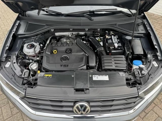 Volkswagen T-Roc Volkswagen T-ROC 1.5 TSI Sport Led Adaptive cruise Climate control Navigatie Pdc voor+achter DAB - afbeelding nr 43