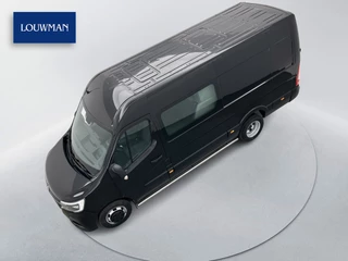Renault Master Renault Master T35 2.3 dCi 165 L3H2 Dubbele Cabine Trekhaak 3500kg Achteruitrijcamera Euro 6 Betimmering DC 165pk - afbeelding nr 34