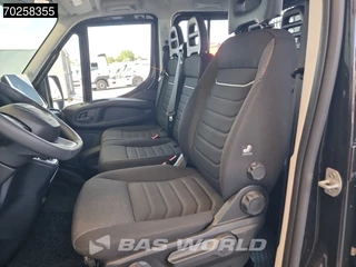 Iveco Daily Iveco Daily 35C21 Automaat 2025model Open laadbak Dubbel Cabine CarPlay ACC LED 3,5T Trekvermogen Pritsche Pickup Airco Dubbel cabine - afbeelding nr 11