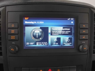 Mercedes-Benz Vito Mercedes-Benz Vito 114 CDI automaat Lang Trekhaak Navigatie Climate control Cruise Control Camera # - afbeelding nr 29