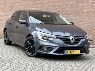 Renault Mégane Renault Megane 1.2 TCE Zen Navi - Led - 88DKM - Cruise - Clima - Privacy Glas - afbeelding nr 2