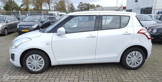 Suzuki Swift Suzuki Swift 1.2 Beat EASSS / 123040 km.(NAP) - afbeelding nr 5