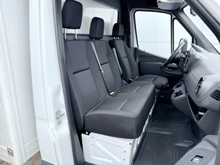 Mercedes-Benz Sprinter Mercedes-Benz Sprinter 315 1.9 CDI Automaat Laadklep Airco Cruise Control Carplay Bakwagen Meubelbak Koffer - afbeelding nr 8