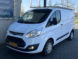 Ford Transit Custom Ford Transit Custom 270 2.0 TDCI L1H1 Trend*A/C*CRUISE*HAAK*TEL*PDC*3P - afbeelding nr 24