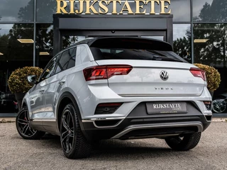 Volkswagen T-Roc Volkswagen T-Roc 1.5 TSI R-Line|PANO|19''|ACC|NAV|CARPLAY - afbeelding nr 8