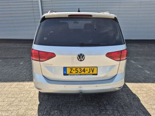 Volkswagen Touran Volkswagen Touran 1.5 TSI Comfortline 7p, airco,cruise,navigatie,app connect,wegklapbare trekhaak,parkeersensoren, - afbeelding nr 7