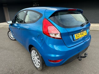 Ford Fiesta - afbeelding nr 2