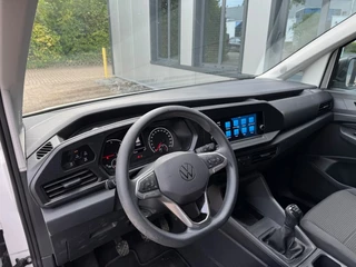 Volkswagen Caddy Volkswagen Caddy 2.0 TDI Airco, Navi, PDC, Cruisecntrl, Schuifdeur, Licht- en zichtpakket - afbeelding nr 7