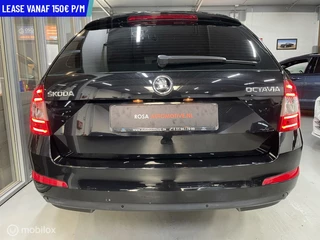 Škoda Octavia Skoda Octavia Combi 1.4 TSI / Automaat NAVI CRUISE LED PDC - afbeelding nr 7