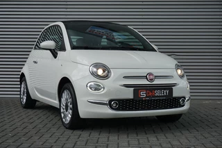 Fiat 500C Fiat 500C 70PK HYBRID CARPLAY | CLIMA | CRUISE | PARK.SENSOREN | 15'LMV! - afbeelding nr 8