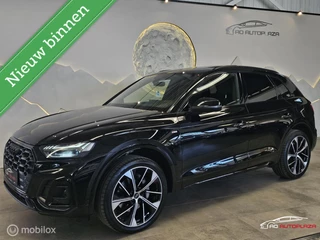 Audi Q5 50 TFSI e S edition Competition Panorama/HUD/B&O/Keyless/Trekhaak
