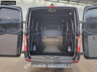 Mercedes-Benz Sprinter Mercedes Sprinter 319 CDI Automaat L2H1 2025model ACC LED Navi Camera Velgen 11m3 Airco - afbeelding nr 16