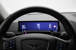 Ford Mustang Mach-E Ford Mustang Mach-E Extended RWD 98 kWh - Carplay, Camera, Leer, Afn. Trekhaak - afbeelding nr 17