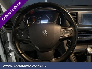 Peugeot Expert Camera, LED, Apple Carplay, Android Auto, LM Velgen, 2500kg Trekhaak, Sidebars, Cruisecontrol, Parkeersensoren, 5-Zits - afbeelding nr 19