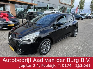 Renault Clio 0.9 TCe ECO Night&Day , Sportive Uitvoering , Velgen , Prive glas , Airco , Navigatie, Parkeerhulp achter , 1e eigenaar , Goed onderhouden !