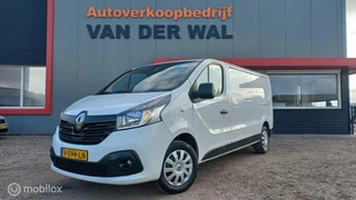 Renault Trafic Renault Trafic bestel 1.6 dCi T29 L2H1 Comfort/AIRCO/CRUISECONTROL/NAVIGATIE - afbeelding nr 1