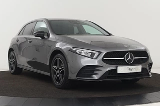 Mercedes-Benz A-Klasse Mercedes-Benz A-klasse 250e AMG Night | Carplay | Stoelverwarming |  Camera | Sfeerverlichting | Navigatie | Widescreen | Park Assist | Leder/Alcantara - afbeelding nr 34