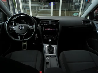 Volkswagen Golf Volkswagen Golf 1.4 TSI DSG-aut. R-Line / Navi / 18 Inch / Stoelverw. / Trekhaak / BOVAG garantie - afbeelding nr 31