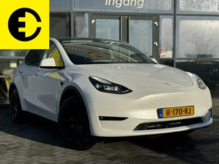 Tesla Model Y Tesla Model Y Long Range AWD 75 kWh | FullSelfDriving |FSD - afbeelding nr 14