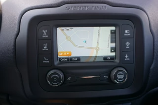 Jeep Renegade Jeep Renegade 110PK E-Torq Night EAGLE 2 NAVI | AIRCO | CRUISE | PARK.SENS! - afbeelding nr 27