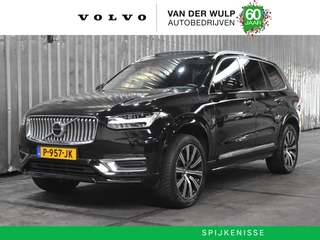 Volvo XC90 T8 455pk AWD [Long Range] Inscription | Trekhaak | 360 | Schuifd