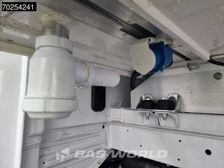 Mercedes-Benz Sprinter Mercedes Sprinter 315 CDI Koelwagen Thermo King V-300max 230V stekker Bakwagen Koel Kühlwagen 13m3 Airco Cruise control - afbeelding nr 10