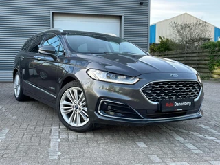 Ford Mondeo Ford Mondeo Wagon 2.0 IVCT HEV Vignale EXPORT Licht hagelschaden - afbeelding nr 2
