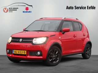 Suzuki Ignis - afbeelding nr 1