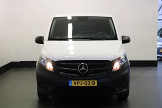 Mercedes-Benz Vito Mercedes-Benz Vito 116 CDI Lang EURO 6 - Airco - Navi - Cruise - Achteruitrijcamera - €17.900,- Excl. - afbeelding nr 6