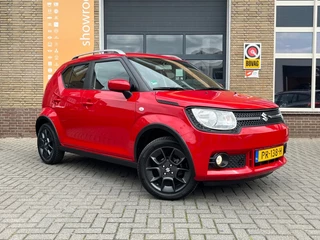Suzuki Ignis Suzuki Ignis 1.2 SELECT STOELVERW./CARPLAY/TREKHAAK/CAMERA/NL-AUTO/47.000 KM! - afbeelding nr 42