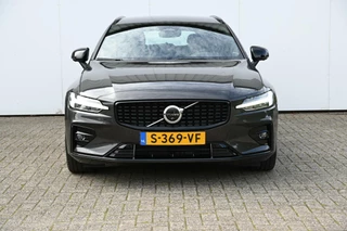 Volvo V60 Volvo V60 B4 Plus Dark -360°camera-Harman Kardon-Trekhaak - afbeelding nr 6