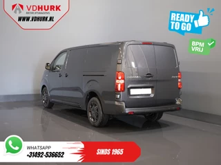Citroën Jumpy Citroën Jumpy 2.0 HDI 180 pk Aut. L3 BPM VRIJ! 2xSchuifdeur/ Virtual cockpit/ Carplay/ Camera/ PDC/ Cruise/ Airco - afbeelding nr 2