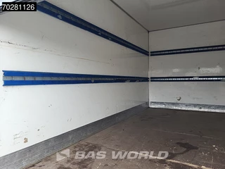 Fiat Ducato Fiat Ducato 130pk Euro6 Laadklep Bakwagen Zijdeur Airco Cruise Meubelbak Koffer 20m3 Airco Cruise control - afbeelding nr 8
