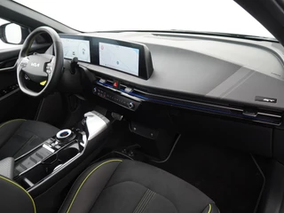 Kia EV6 - Sportstoelen - Panoramadak - 21 inch LM velgen - Navigatie - 360 graden camera - Fabrieksgarantie tot 11-2029 - afbeelding nr 19