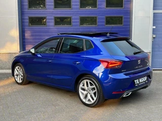 SEAT Ibiza Seat Ibiza 1.0 TSI FR l Open-dak l Navi l Led l Netjes l - afbeelding nr 6