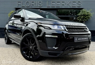 Land Rover Range Rover Evoque Range Rover Evoque | 2.0 Si 4WD | Pano | Zwart Leer | 2016 - afbeelding nr 17