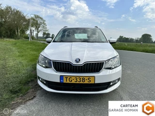 Škoda Fabia Skoda Fabia Combi 1.0 TSI Ambition Business - afbeelding nr 2
