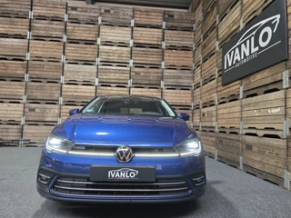 Volkswagen Polo Volkswagen POLO 1.0 TSI Life FL Pano Led Clima Cruise Camera Carplay LM - afbeelding nr 18