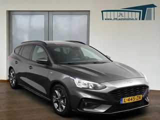 Ford Focus Ford Focus Wagon 1.0 EcoBoost Hybrid ST Line*ECC*CRUISE*NAVI*CAM* - afbeelding nr 2