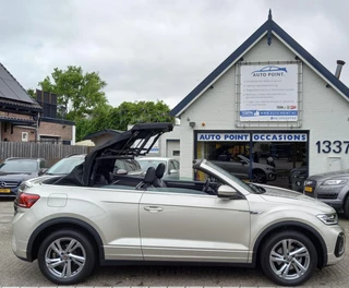 Volkswagen T-Roc Volkswagen T-Roc Cabrio 1.5 TSI R-LINE 17850KM!/NAVI/LANE/IQ-LIGHT - afbeelding nr 5