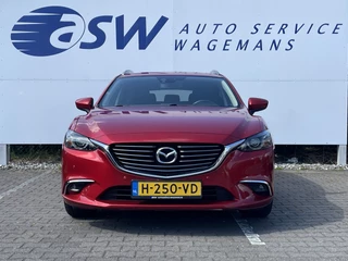 Mazda 6 | Trekhaak | LED | Carplay | Dodehoek - afbeelding nr 5
