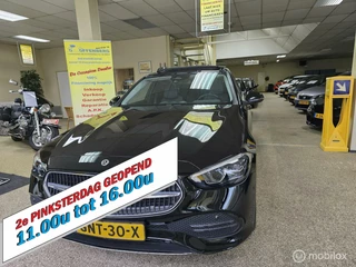 Mercedes-Benz C-Klasse Mercedes C-klasse 200 Luxury Line Panorama dak - afbeelding nr 3