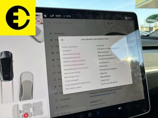 Tesla Model Y Tesla Model Y Long Range AWD 75 kWh | Autopilot | Incl. BTW - afbeelding nr 25