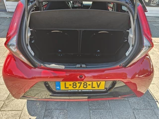 Toyota Aygo Toyota Aygo 1.0 VVT-i x-clusiv - afbeelding nr 7