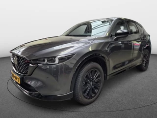 Mazda CX-5 2.0 SAG 165 Homura AUTOMAAT LEER CAMERA *DEMO*