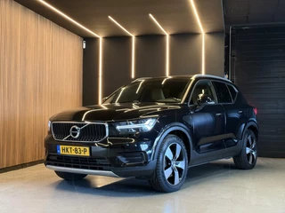 Volvo XC40 Volvo XC40 1.5 T5 Twin Engine R-Design PANO 360 leder hybrid - afbeelding nr 21