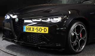 Alfa Romeo Giulia Alfa Romeo GIULIA 2.0 T GME AWD Tributo Italiano / FACELIFT / Digital Cockpit / Acc / HK / Leder / Elek Stoelen / Camera / 19 Inch - afbeelding nr 41